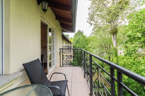 Comfort Apartment, Balcony | Terrace/patio