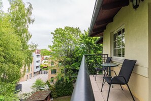 Comfort Apartment, Balcony | Terrace/patio