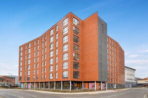 Front of property - The Croft (Derby)