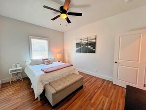 3 Schlafzimmer, Bügeleisen/Bügelbrett, kostenloses WLAN, Bettwäsche