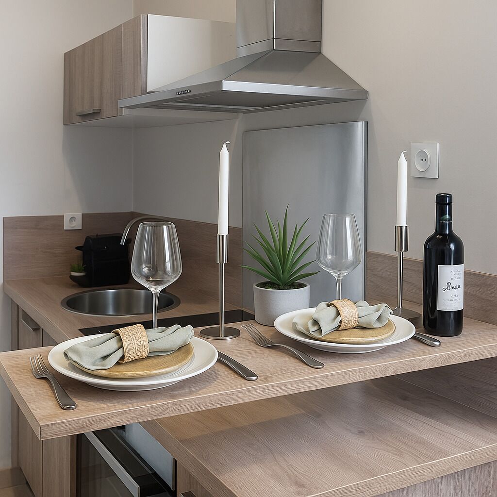 ซูพีเรียสตูิดิ โอ | ห้องรับประทานอาหาร