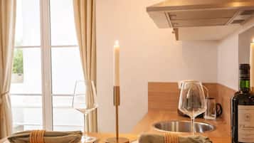 Superior Studio | Private kitchen