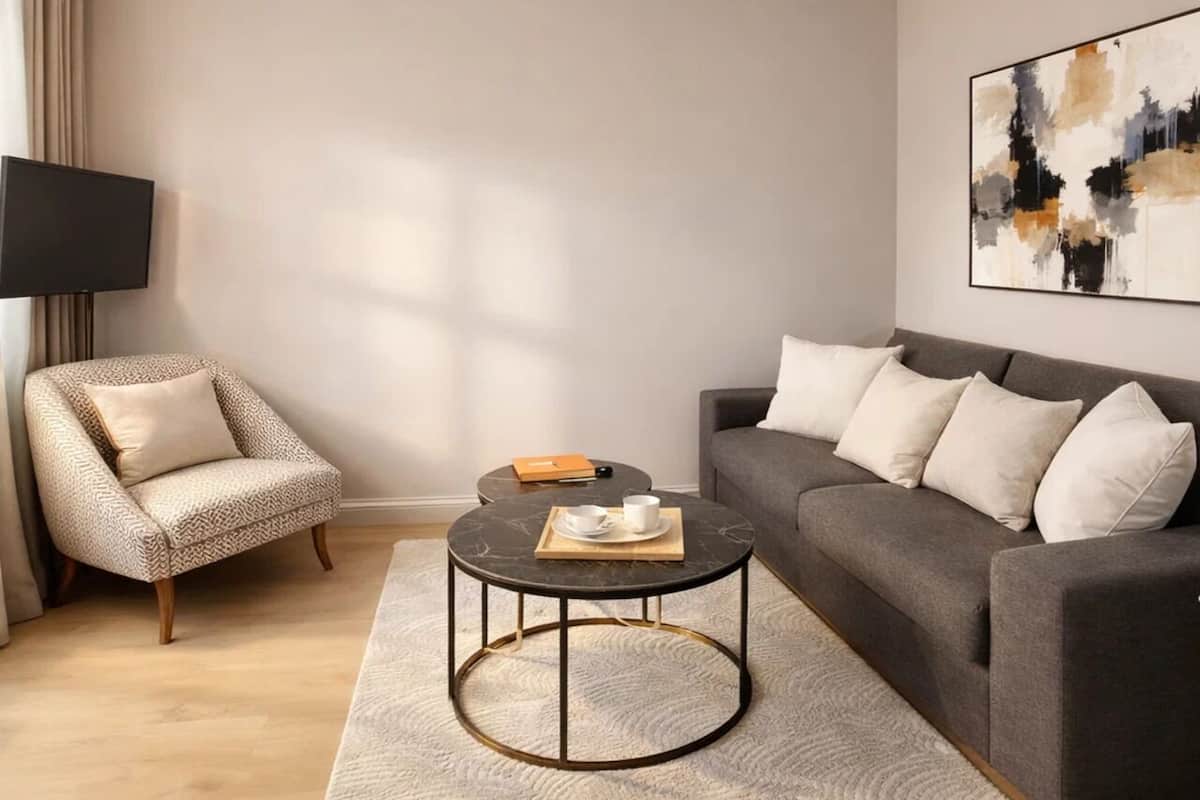 Superior Studio | View from room