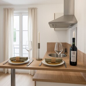 Estudio superior | Comedor