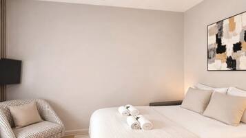 Vue de la chambre