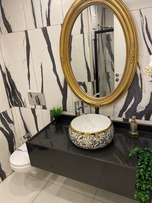 Bathroom - Peri 26 Otel (Eskisehir)