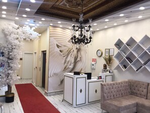 Living area - Peri 26 Otel (Eskisehir)