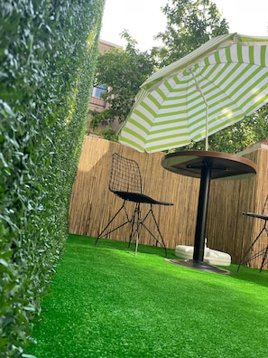 Terrace/patio - Peri 26 Otel (Eskisehir)