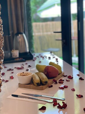 In-room dining - Peri 26 Otel (Eskisehir)