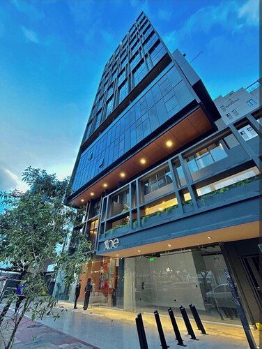 Suite XOE in front of Carolina Park - 11th floor