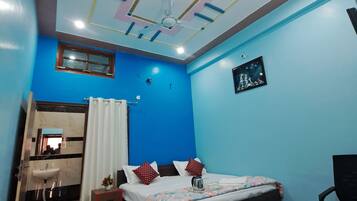 Chambre Deluxe Double ou avec lits jumeaux, balcon