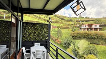 Comfort Double or Twin Room, 1 Double Bed, Lake View | Terrace/patio