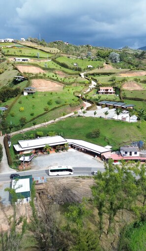 Exterior - Suites del Lago (Marinilla)