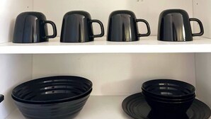 Apartment, 1 Bedroom, Smoking, Garden View | Coffee and/or coffee maker - Charming 1st Floor Apartment in West Ealing (London)