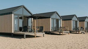 Unclassified image, 2 of 3, button - Beach House in Petten With Terrace (Petten)