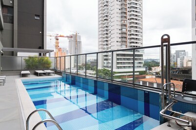 Haus Mitre Alto Butantã