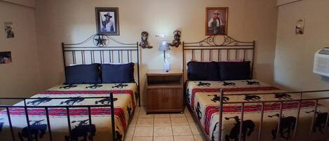 1 chambre, Wi-Fi gratuit, draps fournis