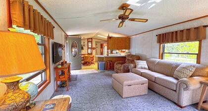 Welcome to Turtle Cove on Turtle Lake - Charming 2 bedroom cabin