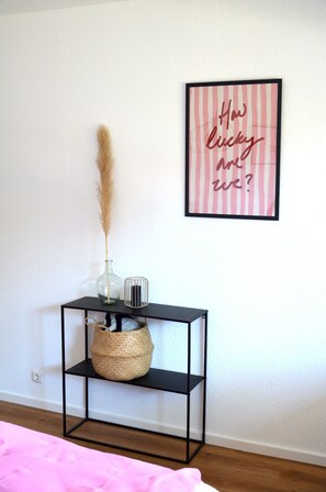 2 soverom, wi-fi og sengetøy