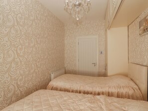 3 phòng ngủ, trang trí khác biệt