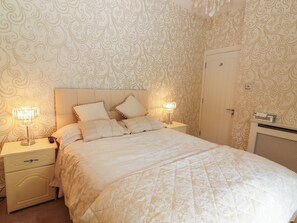 3 phòng ngủ, trang trí khác biệt 