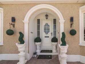 Exterior detail - Killelton Cottage (Killelton)