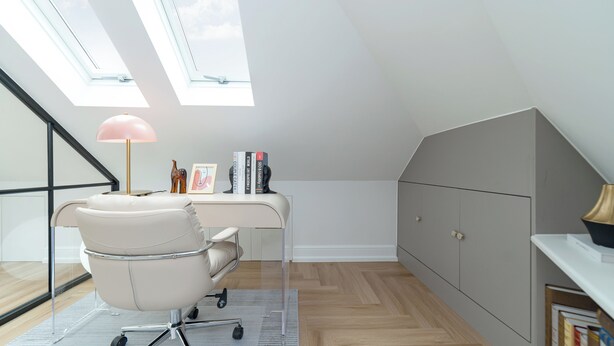 Interior - Bright & Stylish Flat Near Wimbledon – Your London Escape Awaits! (Morden)