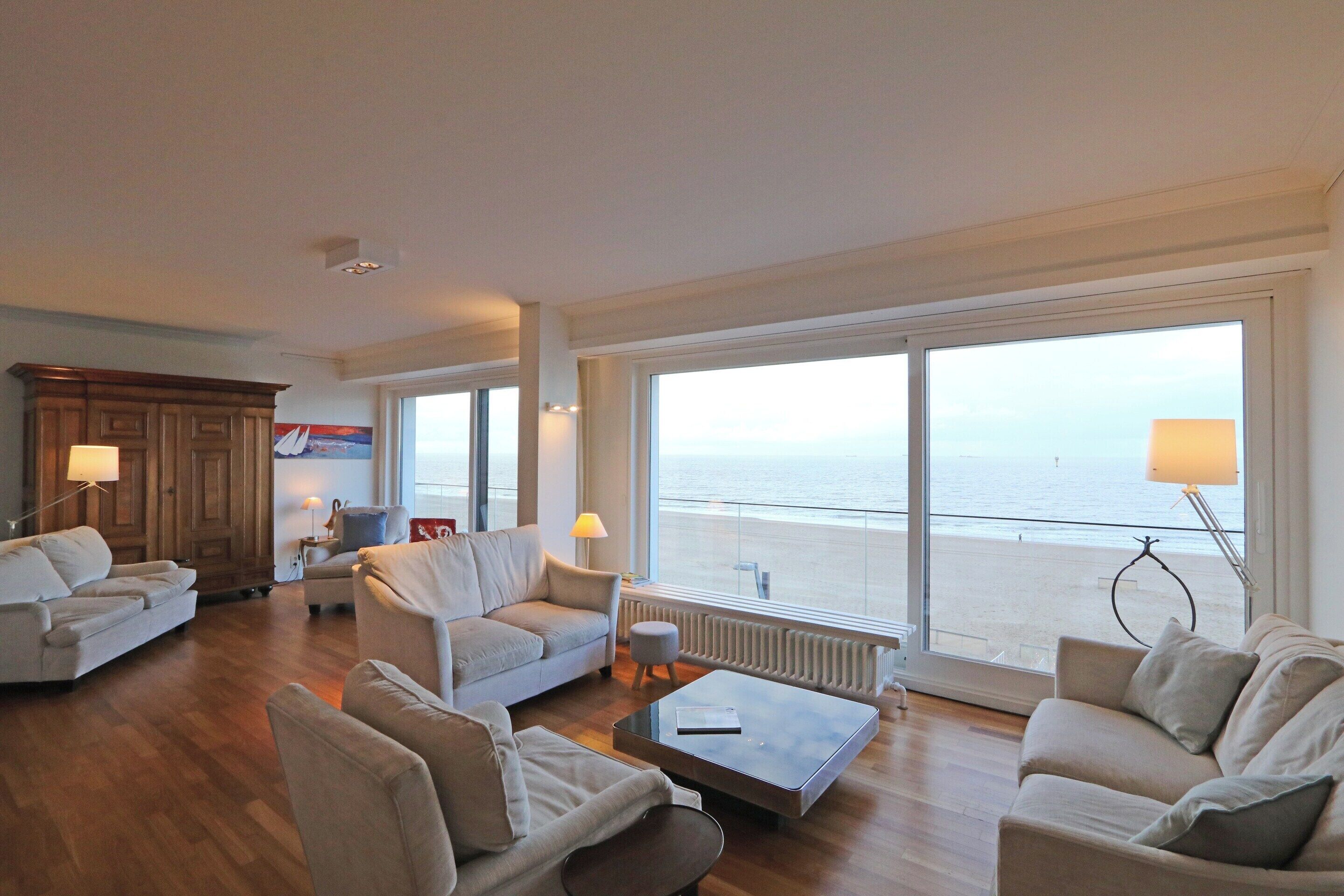 Apartamento | Sala de estar