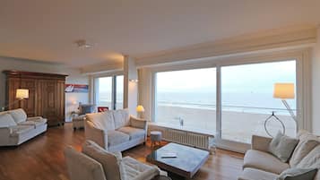 Apartamento | Sala de estar