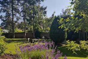 Garden - Best Western Plus Oxford Linton Lodge Hotel (Oxford)
