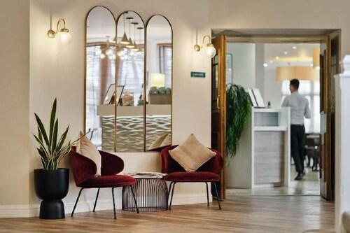 Linton Lodge a BW Signature Collection Hotel