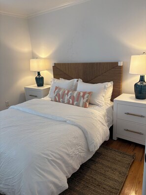 5 Schlafzimmer, WLAN, Bettwäsche