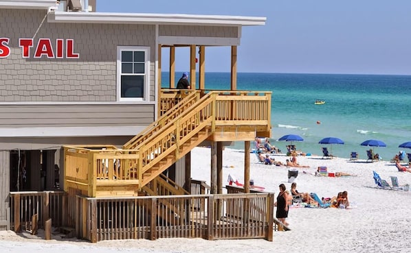 Maison, plusieurs lits (Paradise Cove) | Plage