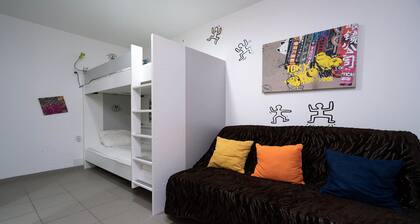 Apartment in Grau du Roi Near the Beach