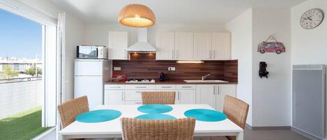 Departamento | Cocina privada