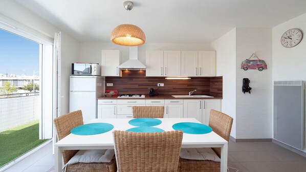 アパートメント | 専用キッチン