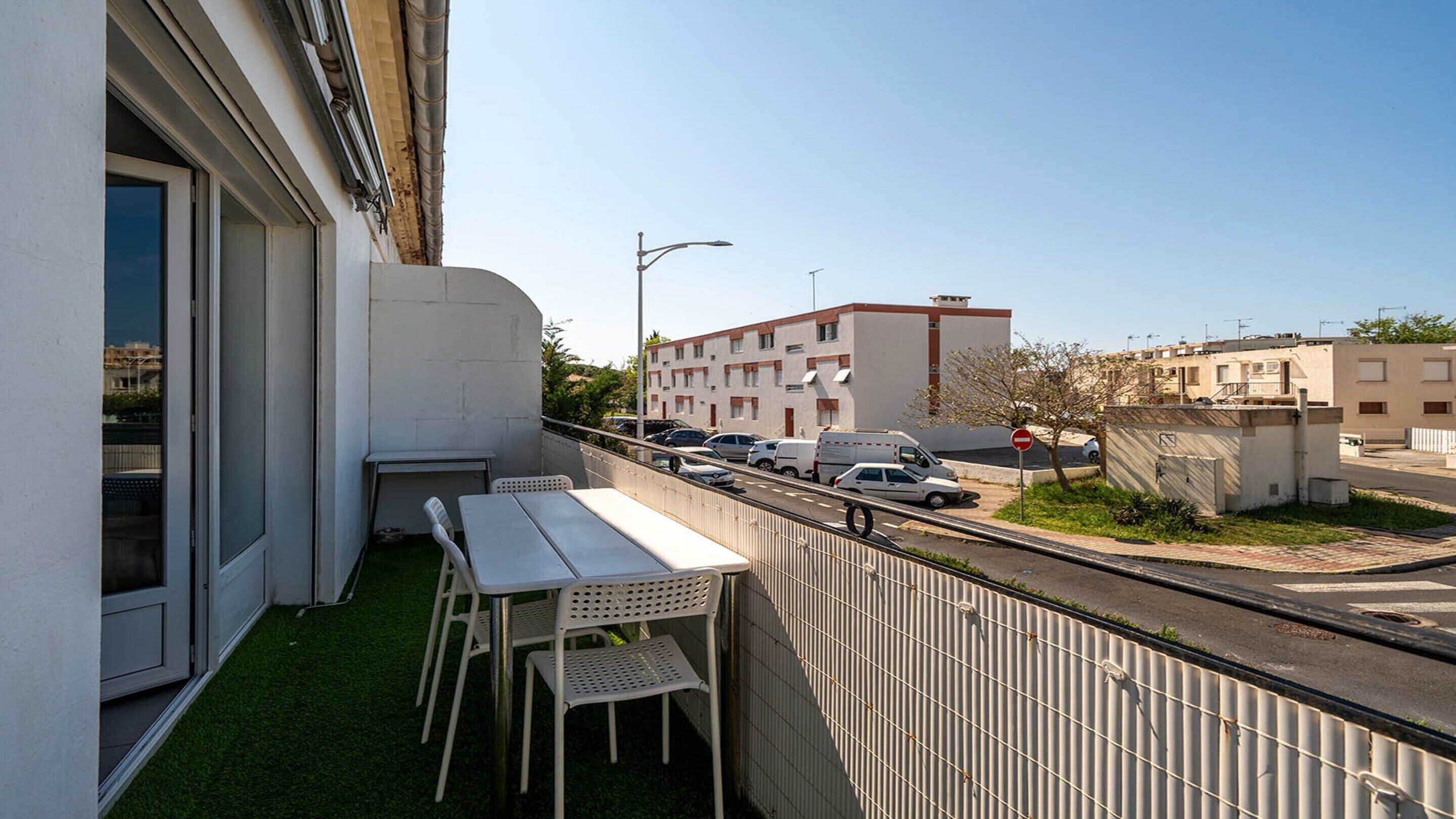 Apartment | Balkoni