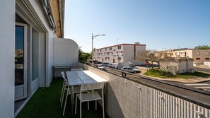 Apartment | Balcony