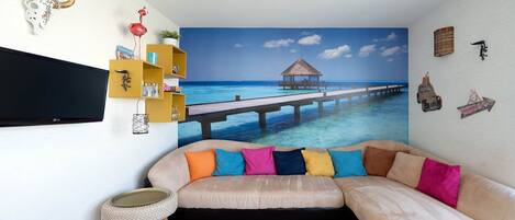 Apartment | Living room