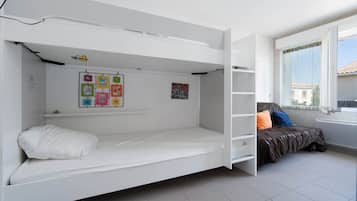 Apartment | 2 bilik tidur