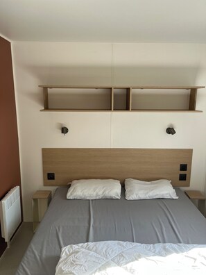 3 Schlafzimmer, WLAN