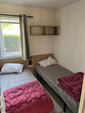 3 chambres, Wi-Fi