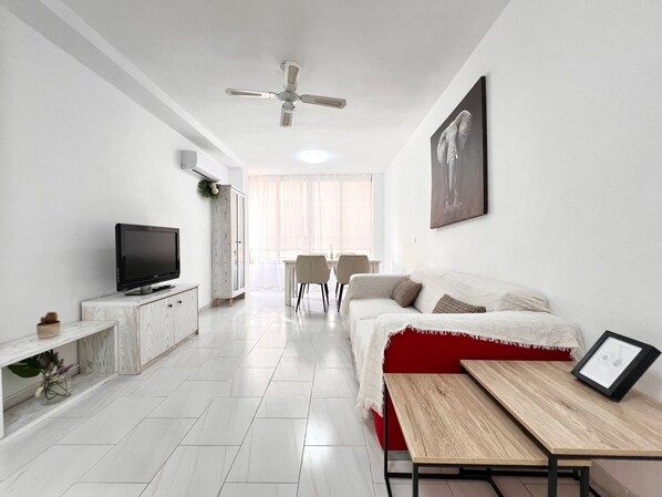 TV - Alq 341 Apartamento Apolo VI (Calpe)