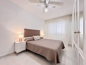 3 bedrooms, free WiFi, bed sheets - Alq 341 Apartamento Apolo VI (Calpe)