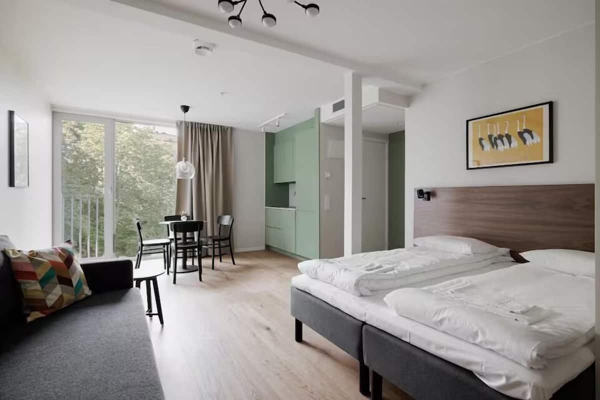 Basic Apartment | WiFi (free)