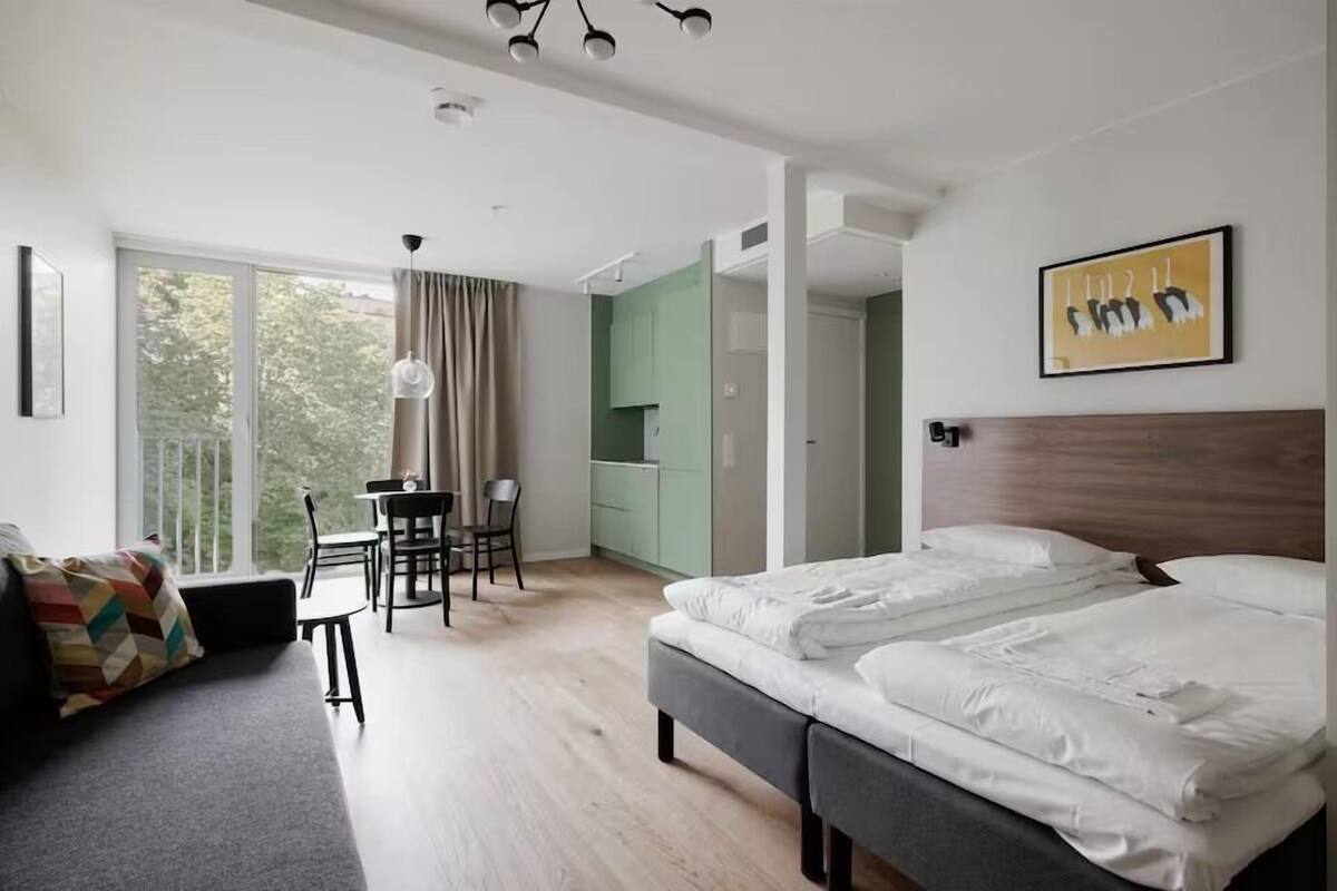 Basic Apartment | Free WiFi