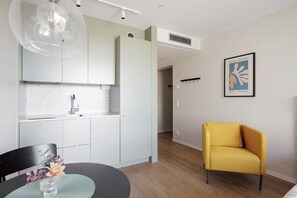 Comfort Studio Suite | Living area