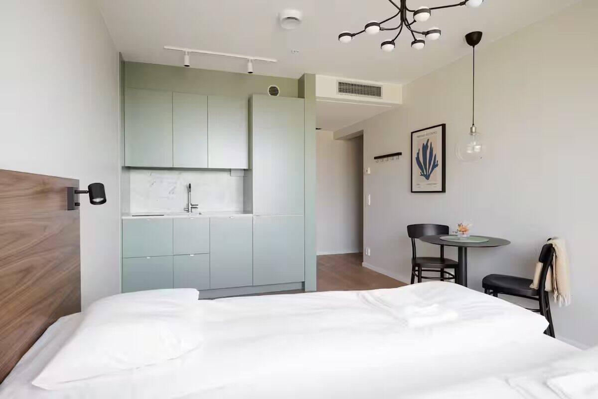 Basic Twin Room | Free WiFi