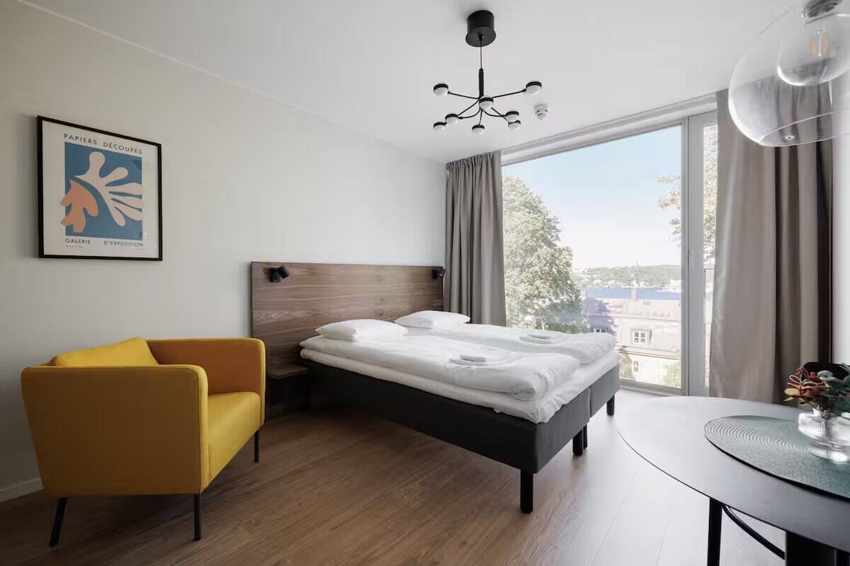 Comfort Studio Suite | Free WiFi