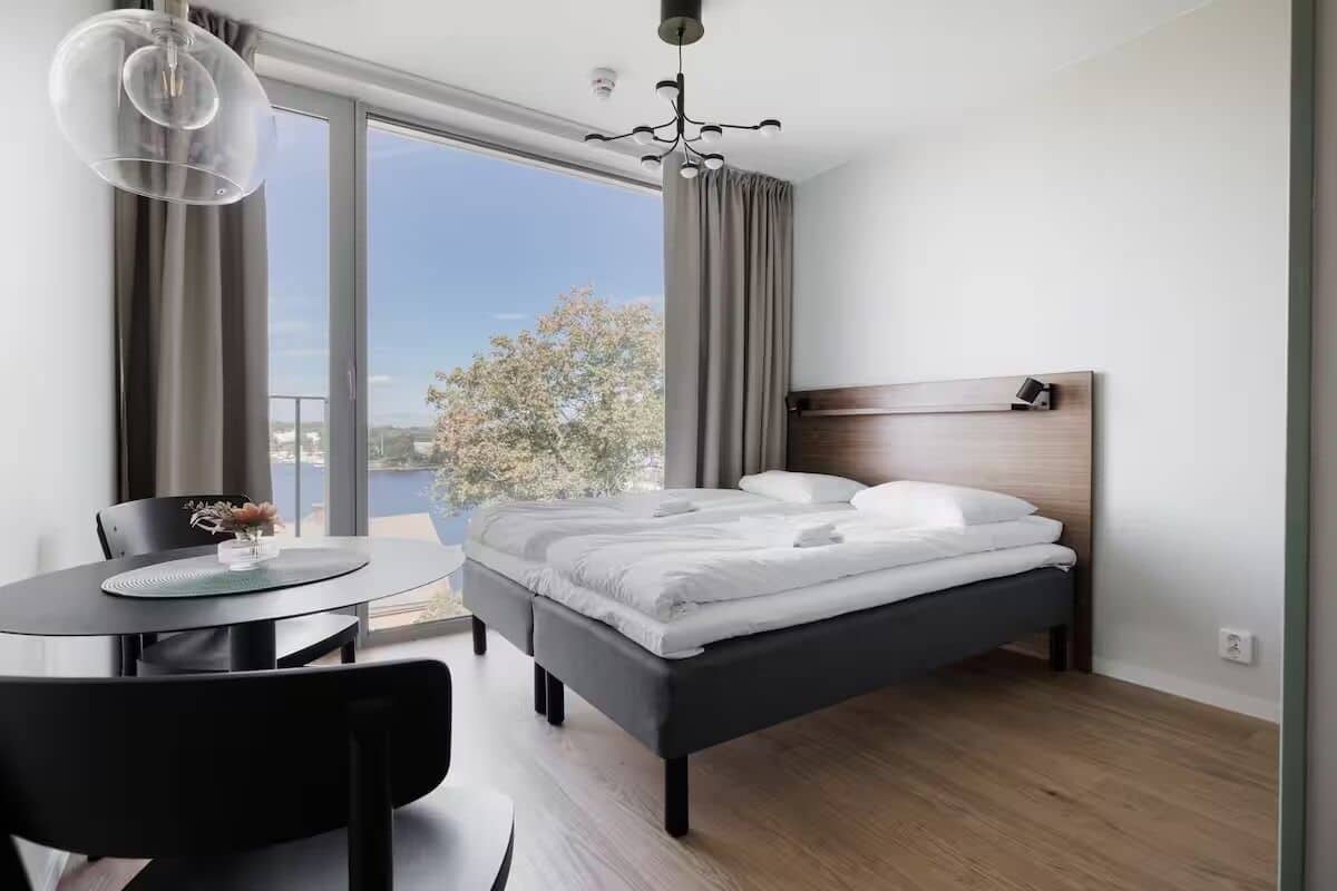 Junior Twin Room | WiFi (free)